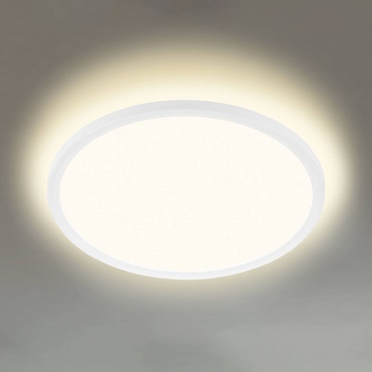 LED-taklampa 7155/7157, ca, 29,3 cm