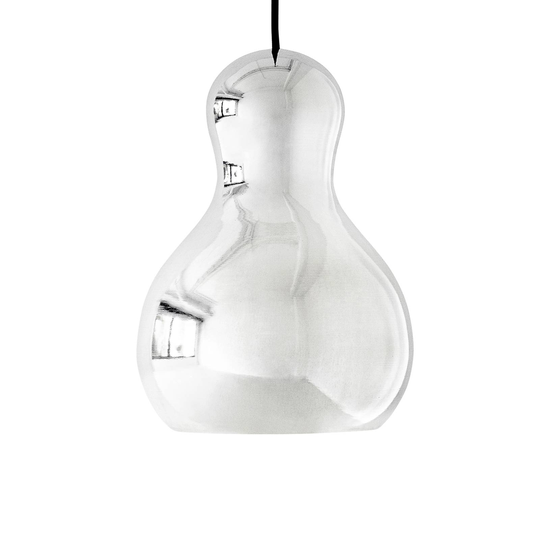 FRITZ HANSEN Calabash P2 hänglampa, silver