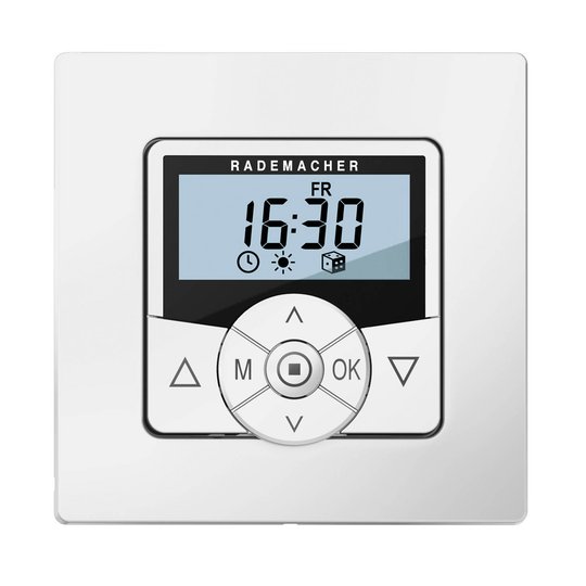 Rademacher Troll Comfort timer, vit