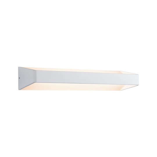 Bar vägglampa LED 40cm (Vit)