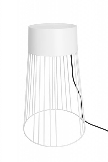 Koster golv 60 IP44 (Vit)