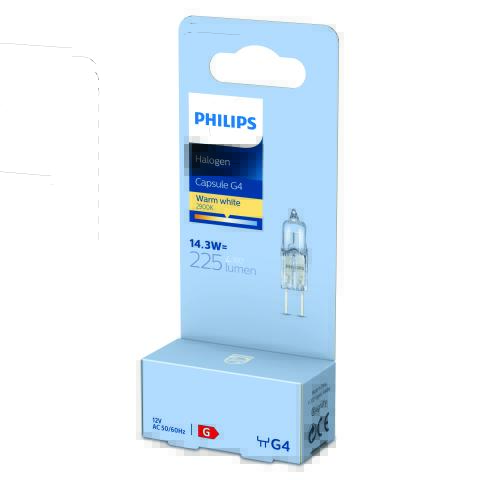 G4 14,3W Halogen