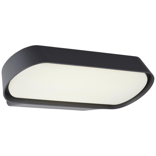 Samira LED 25cm (Svart)