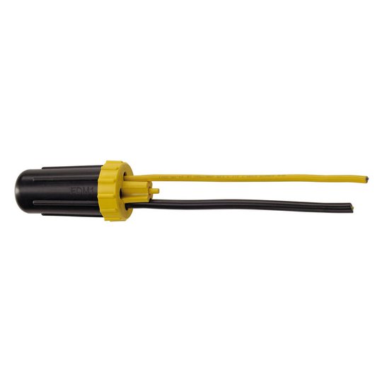 SLV kopplingsbox 4-fack IP68 Ø 7,2 cm