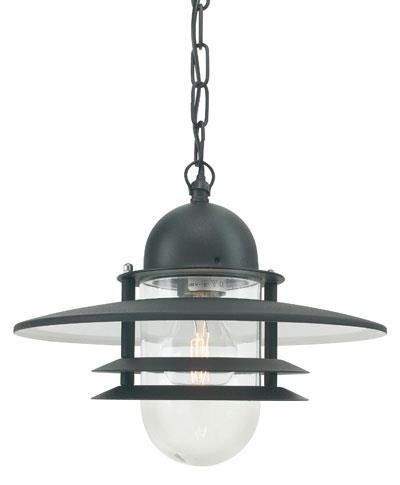Oslo taklampa (Svart)