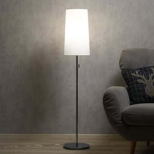 Villeroy & Boch Verona höjdjusterbar golvlampa
