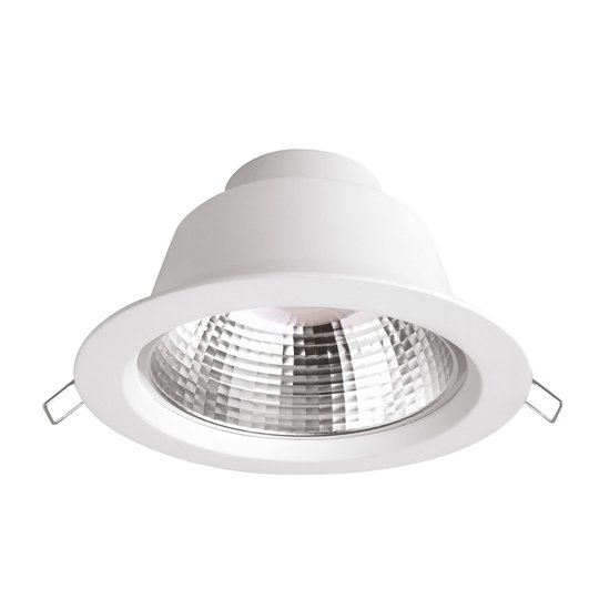LED-inbyggnadslampa Siena 9,5 W, 2 800 K