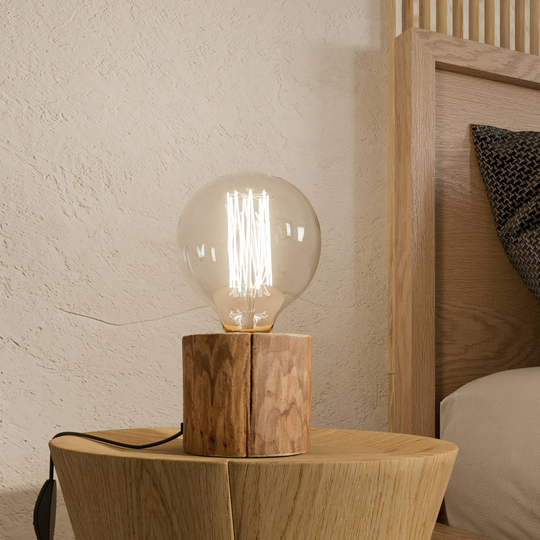 Envolight Terra bordslampa, tall ljus