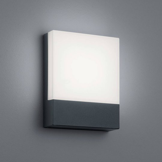 LED-husnummerlampa Pecos