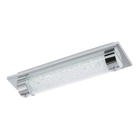 LED-taklampa Tolorico, 35 cm lång