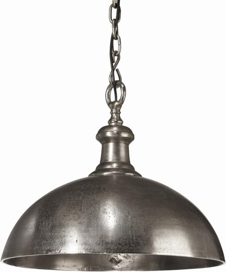 Liverpool 50cm taklampa (Silver)