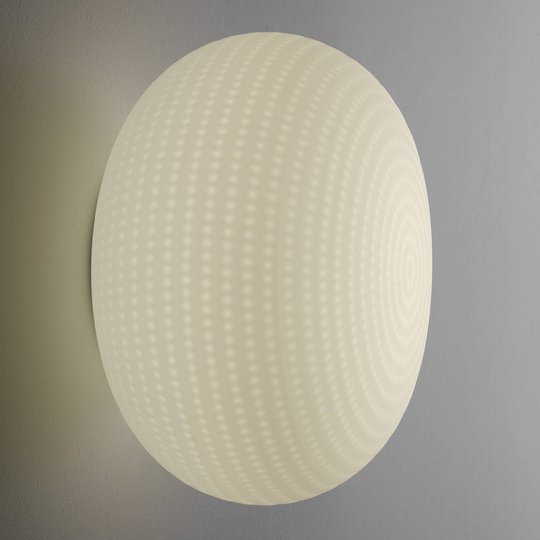 Ädel LED-vägg- eller taklampan Bianca