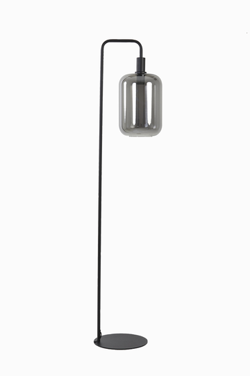 Lekar golvlampa (Grå)