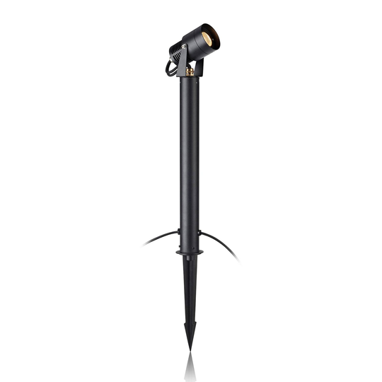 Garden 24 LED-markspettspotlight Spotlight 6 watt