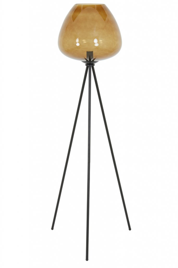 Mayson golvlampa (Brun)