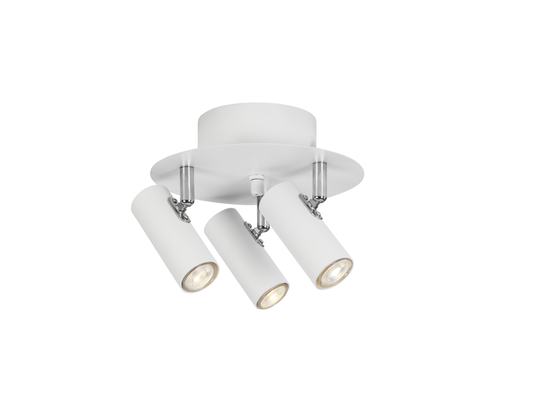 Alpha slim LED (Grå)