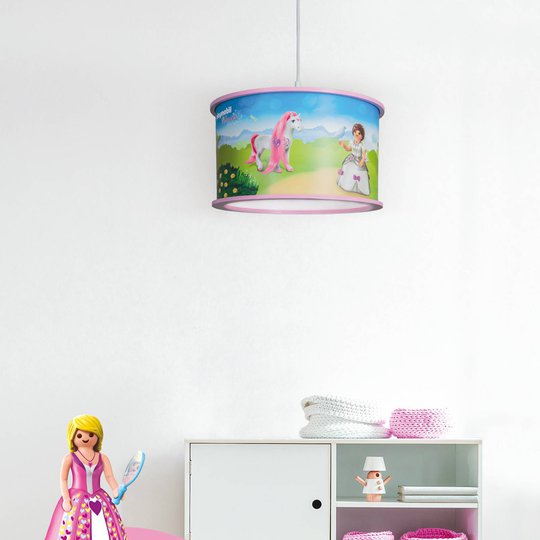 Hänglampa 25/40 PLAYMOBIL Prinsessa