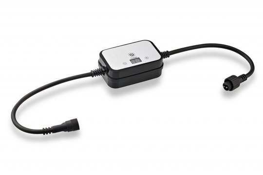 Garden 24 Dimmer (Svart)