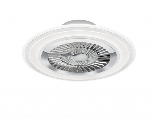Flaga LED tak/väggfläkt