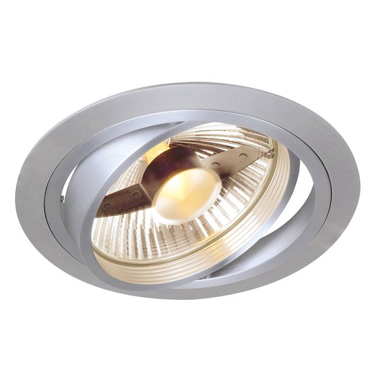 Vacker inbyggnadsspotlight NEW TRIA RUND ES111