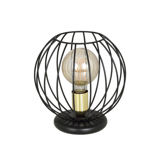 Albio Ln1 bordslampa (Svart)