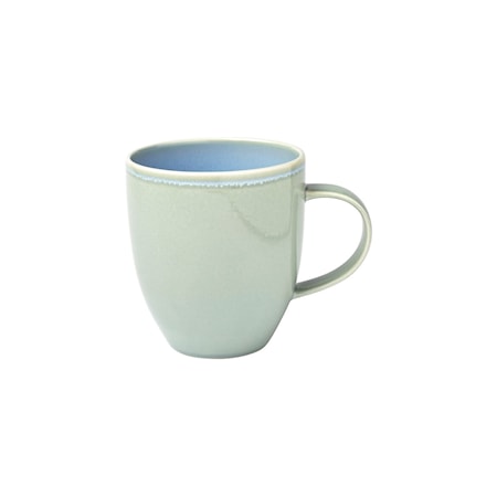 Crafted Blueberry Mugg 0,35l Turkos