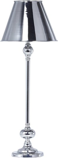 Ebba Komplett 63cm m Metallskärm Krom