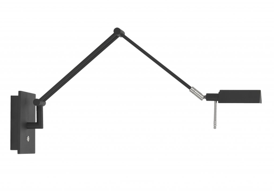 Mini Bari LED (Svart)