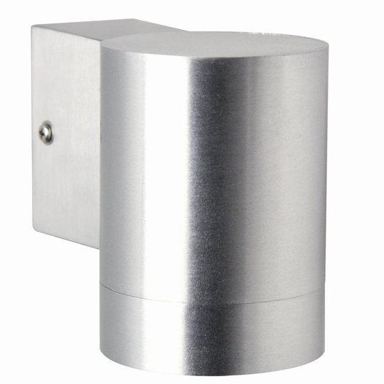 Tin Maxi enkel aluminium (Aluminium)