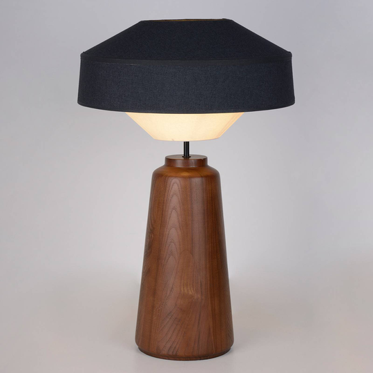 MARKET SET Mokuzai bordslampa suna, höjd 74 cm