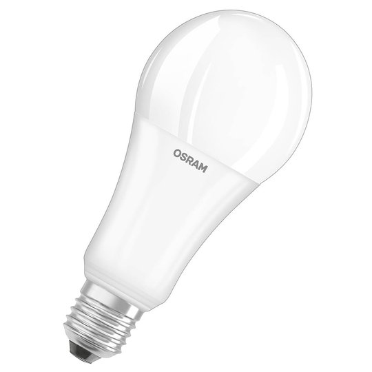 LED-lampa E27 19W varmvit, 2 452 lumen
