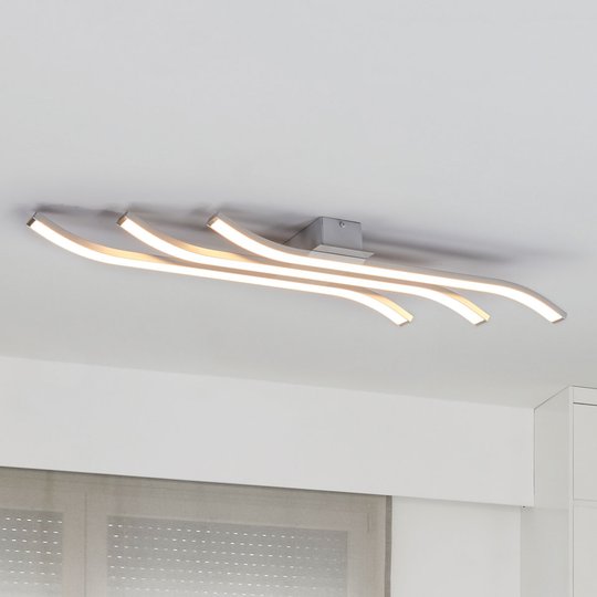 Innovativ LED-taklampa Largo