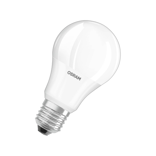OSRAM LED-lampa E27 Base CL A 10W 4 000 K 3-pack