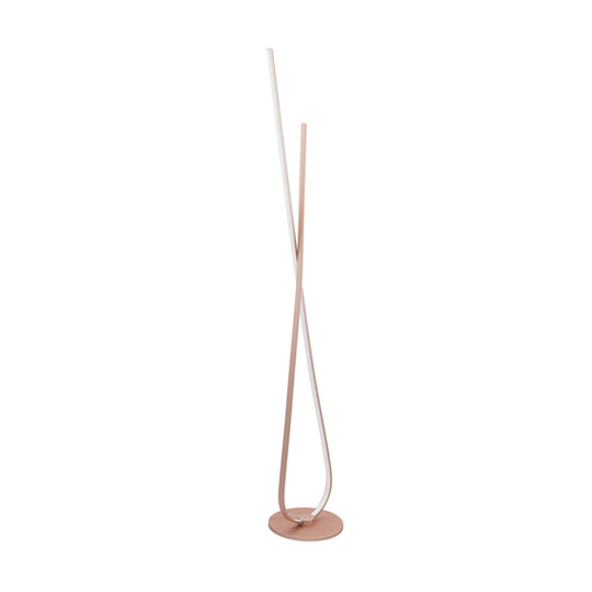 Palozza golvlampa (Rosé)