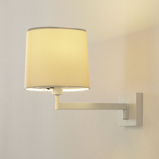 Vibia Swing – vägglampa med integrerad LED
