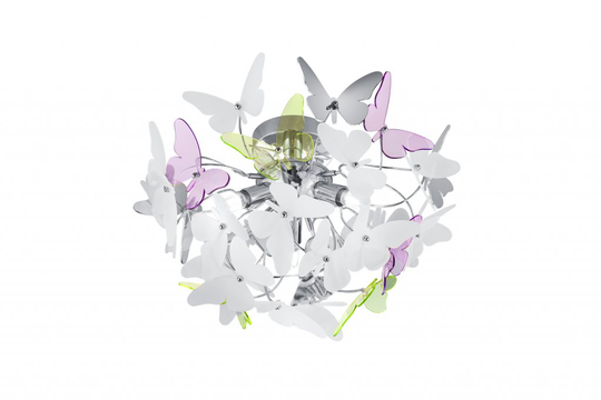 Butterfly plafond