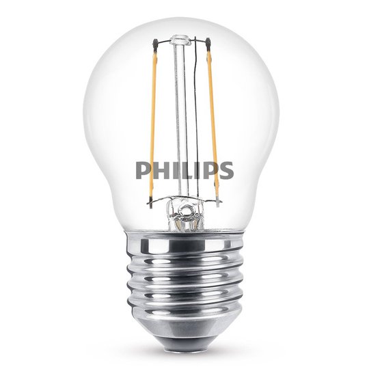 E27 2W 827 2 W LED-Lampa