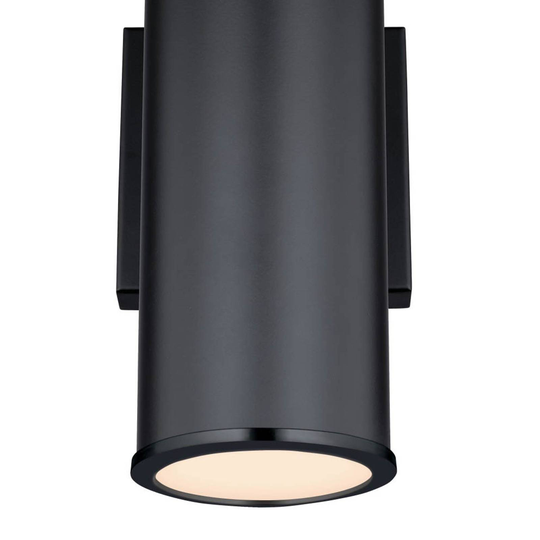 Westinghouse Marius utomhusvägglampa, svart