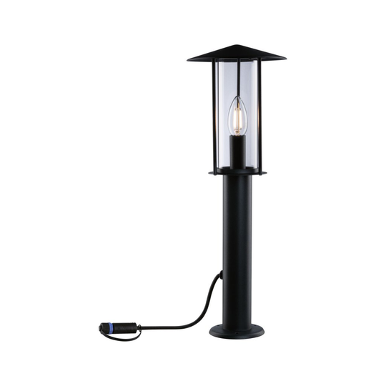 Plug & Shine Pollare klassisk (Antracit)