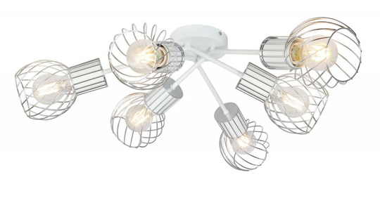 Maida plafond (Grå)
