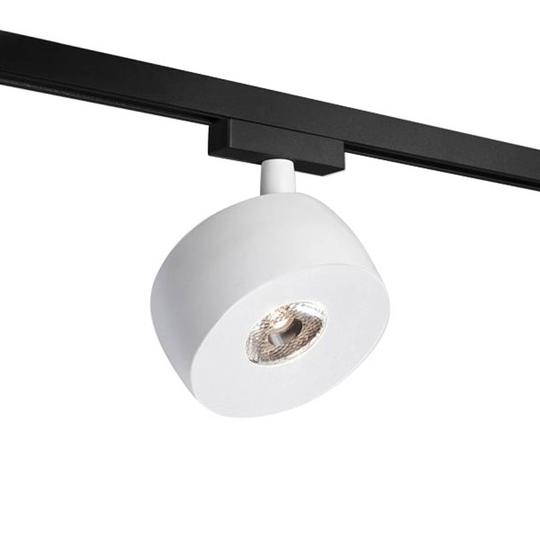 LED-skenspot Vibo Volare 927 vit/svart 10°
