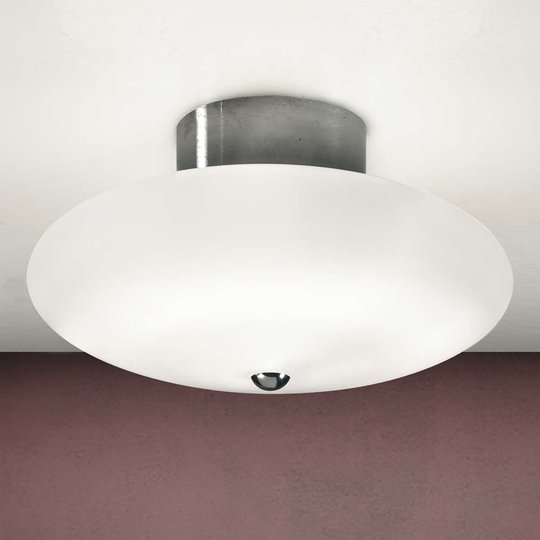 Elegant taklampa Boop, 40 cm