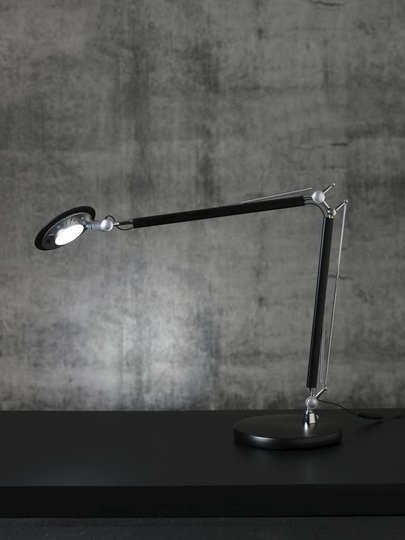 Monaco bordlampa LED (Svart)