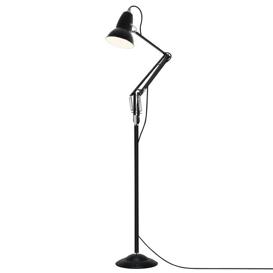 Anglepoise Original 1227 golvlampa sammetssvart