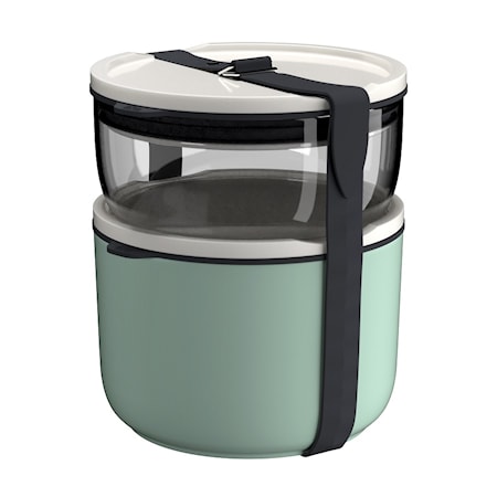 ToGo & ToStay Lunchlådor Set Runda