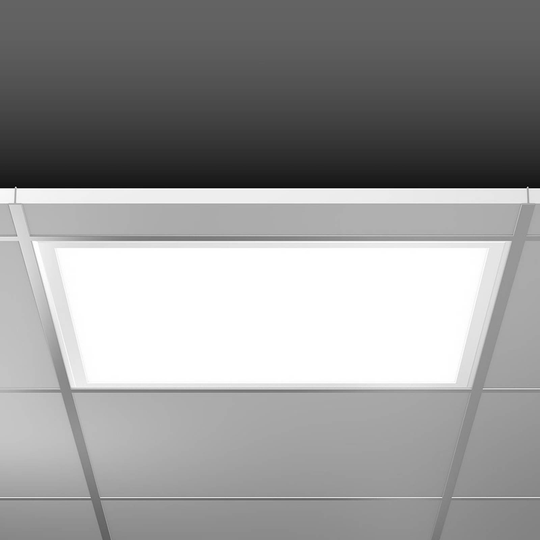 RZB Sidelite Eco LED-panel 4-step 62,2 cm 38W 830