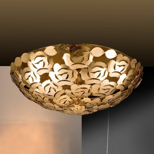 Elegant taklampa GENUA
