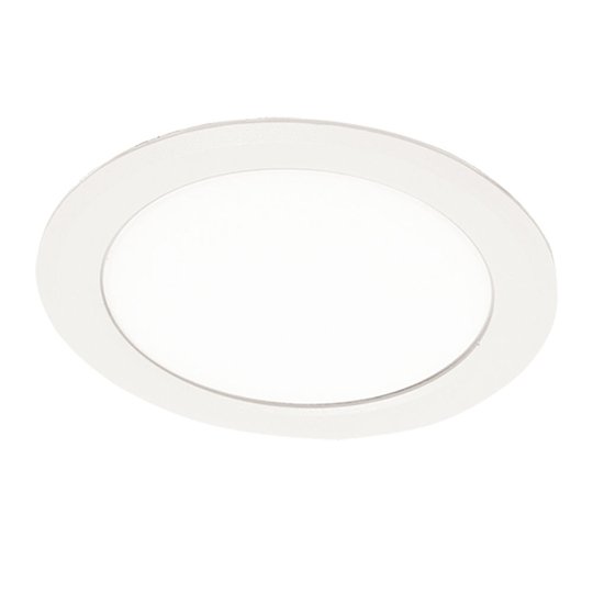 LED-inbyggnadslampa loda-LDESO Ø 20 cm 2 622 lm