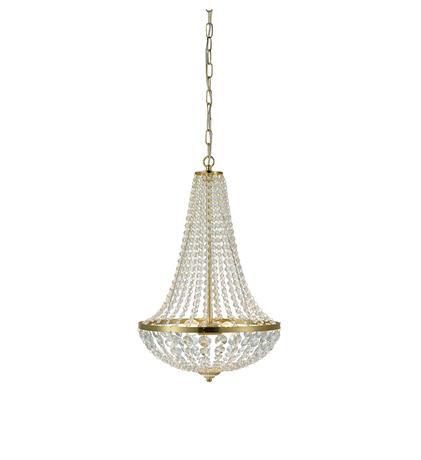 Gränsö 2L Mässing (Mässing/guld)