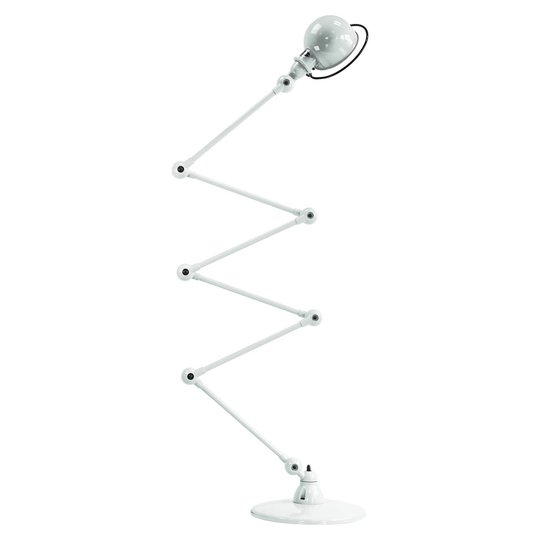 Jieldé Loft D9406 golvlampa 6x40 cm, vit